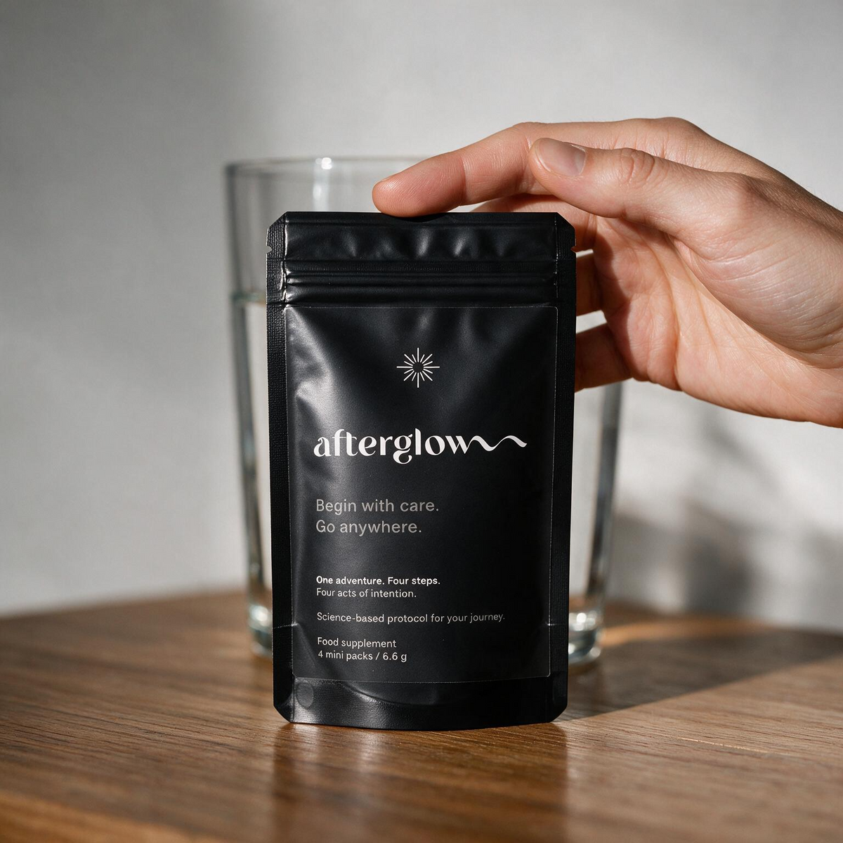 afterglow supplement recovery protocol