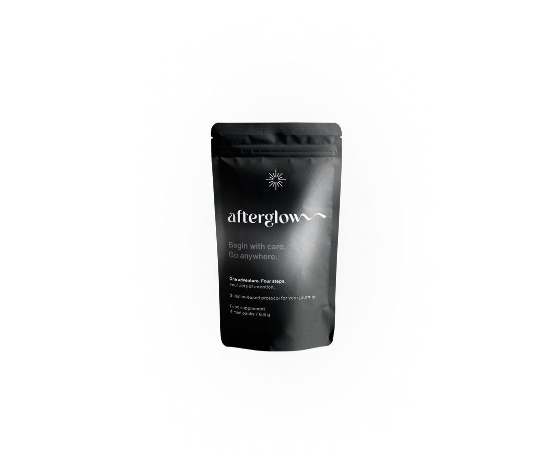 Afterglow 360° support