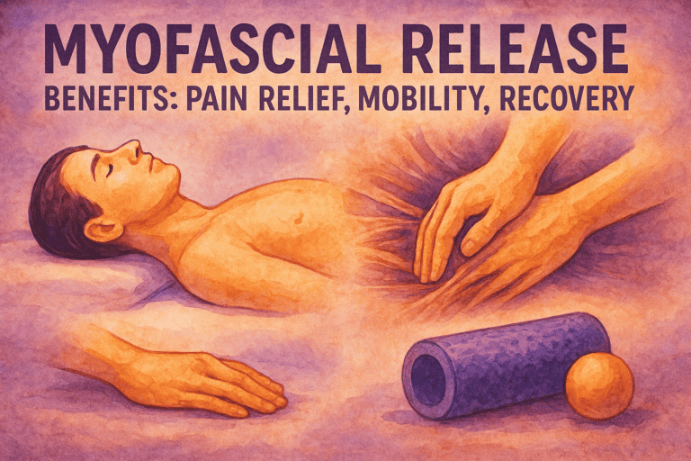 Myofascial Release Benefits: Pain Relief, Mobility, Recovery